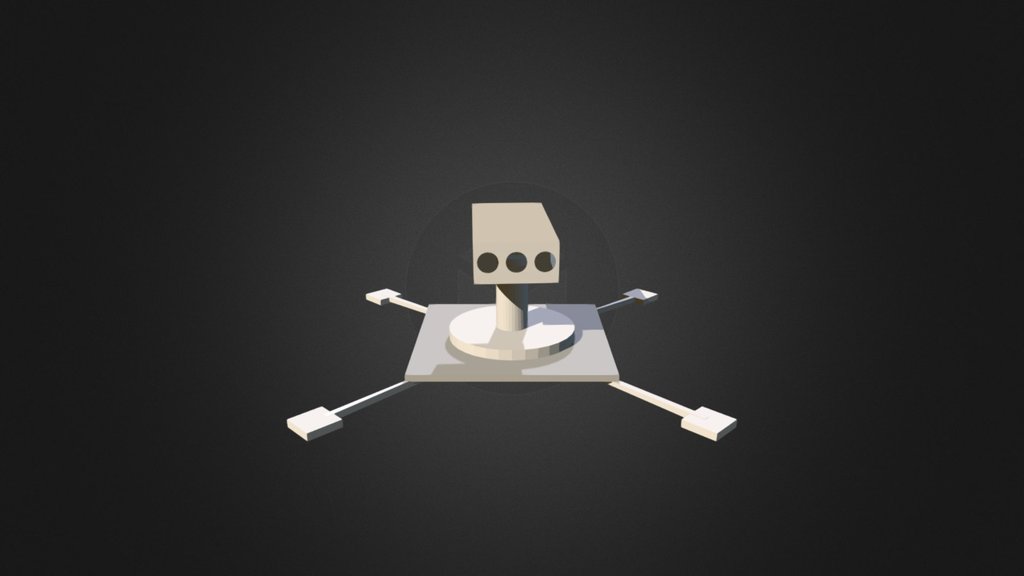 Stationary SAM Animation WIP