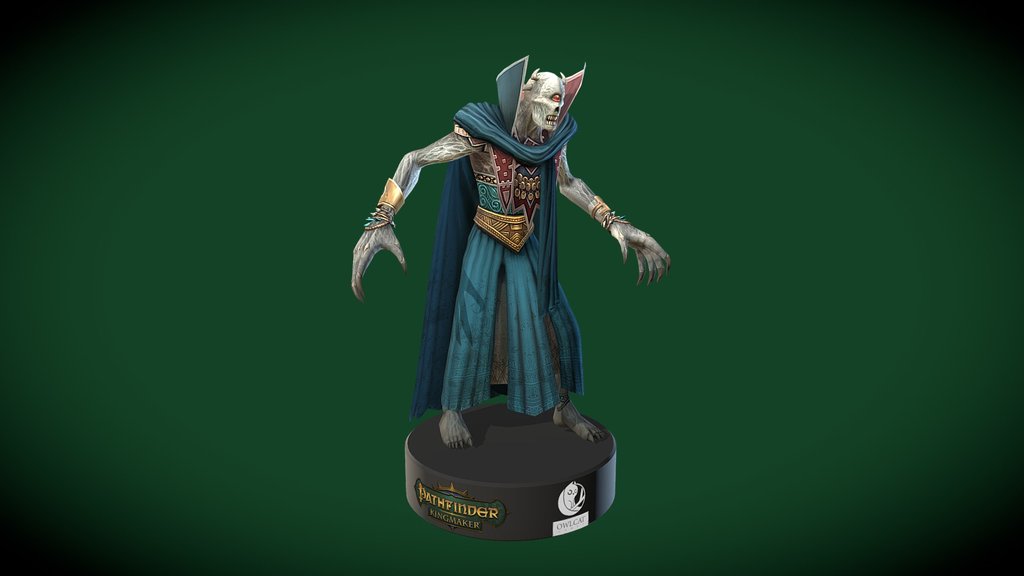 Pathfinder A 3D model collection by goldengrifon Sketchfab