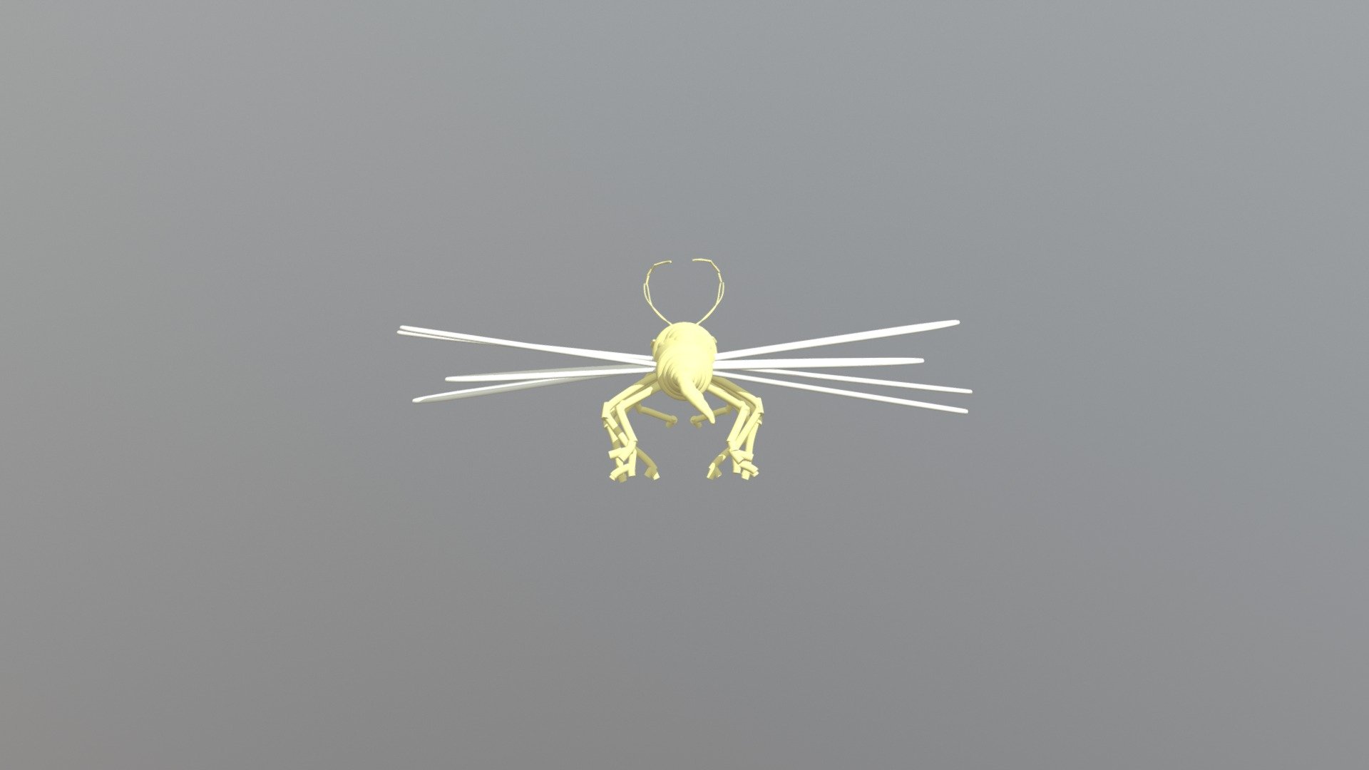 Bug By Gravity