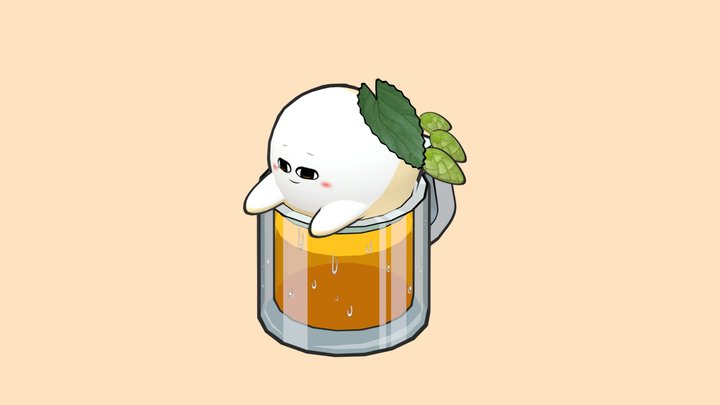 Beerling 3D Model