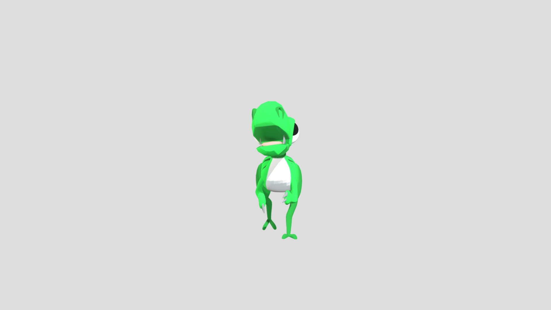 Happy Dino
