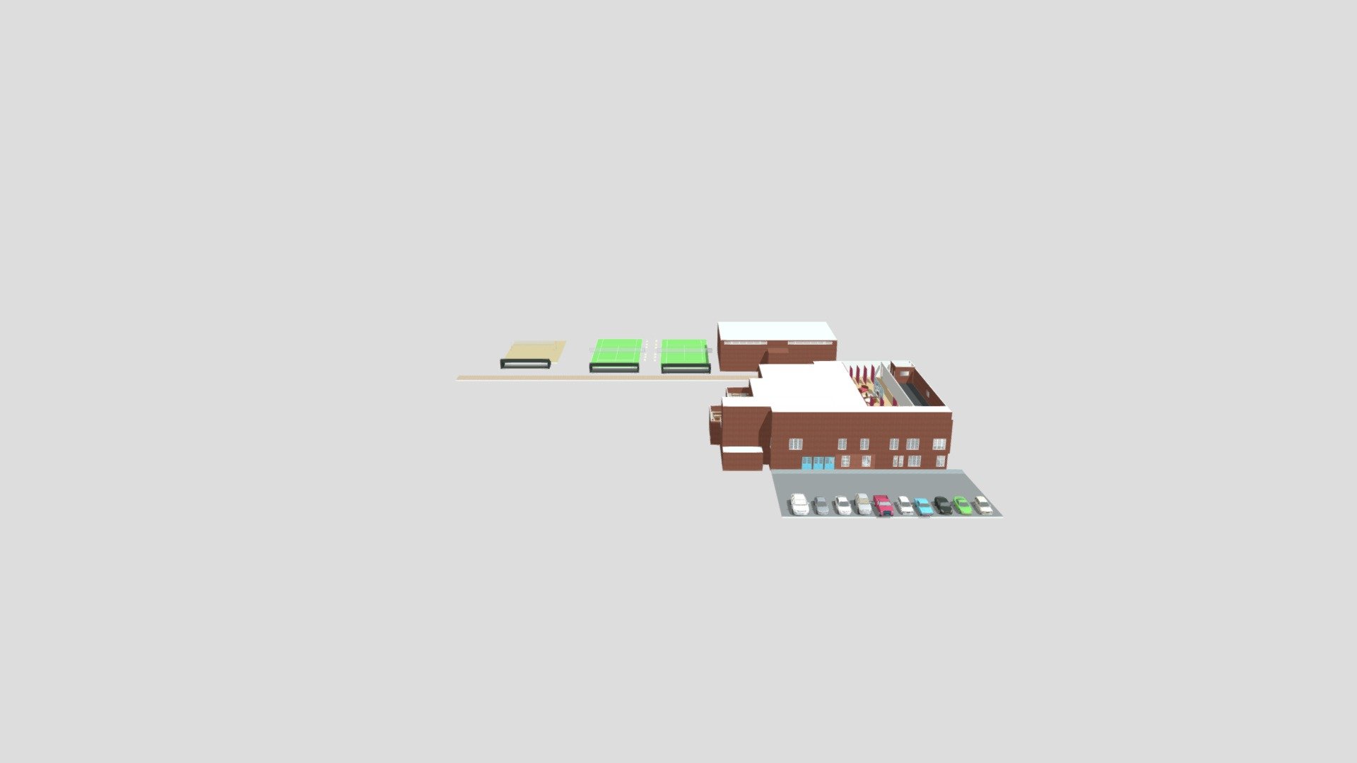 School ( 1 )