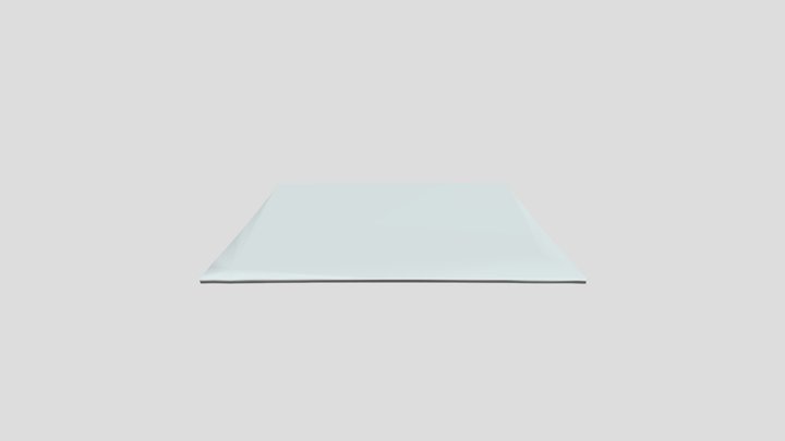 Ceiling - Cleaned Up 3D Model