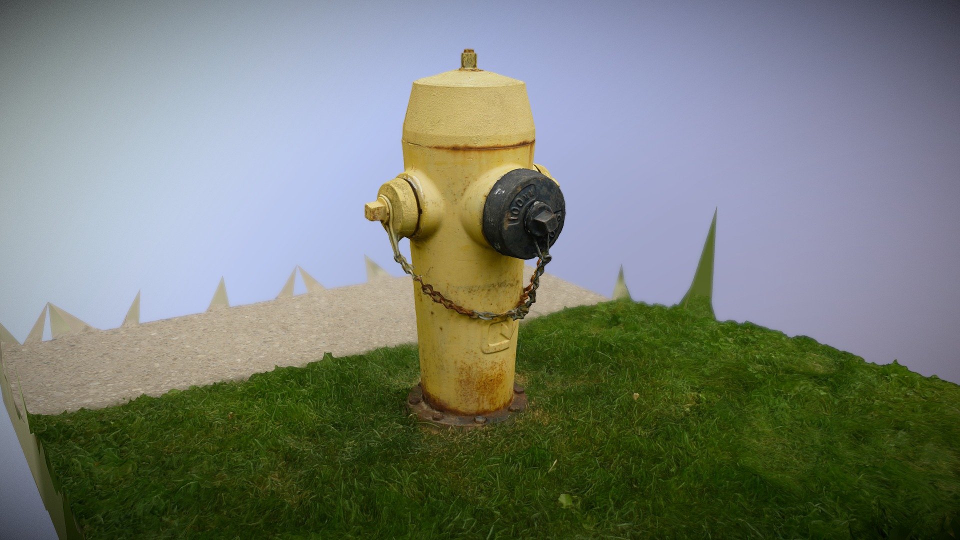 FIRE HYDRANT