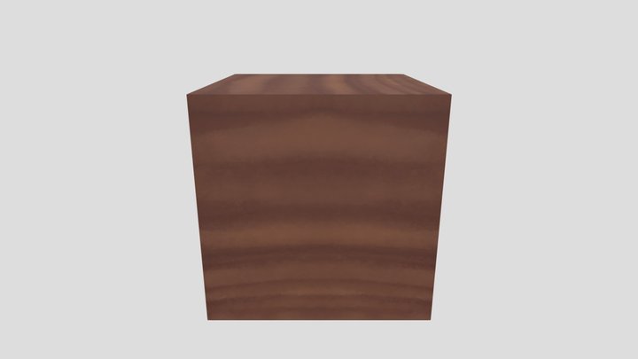 HPA_Wood 3D Model