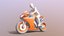 Loading 3D Model