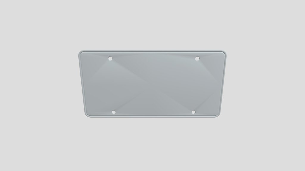 Qu bec Licence Plate Pl