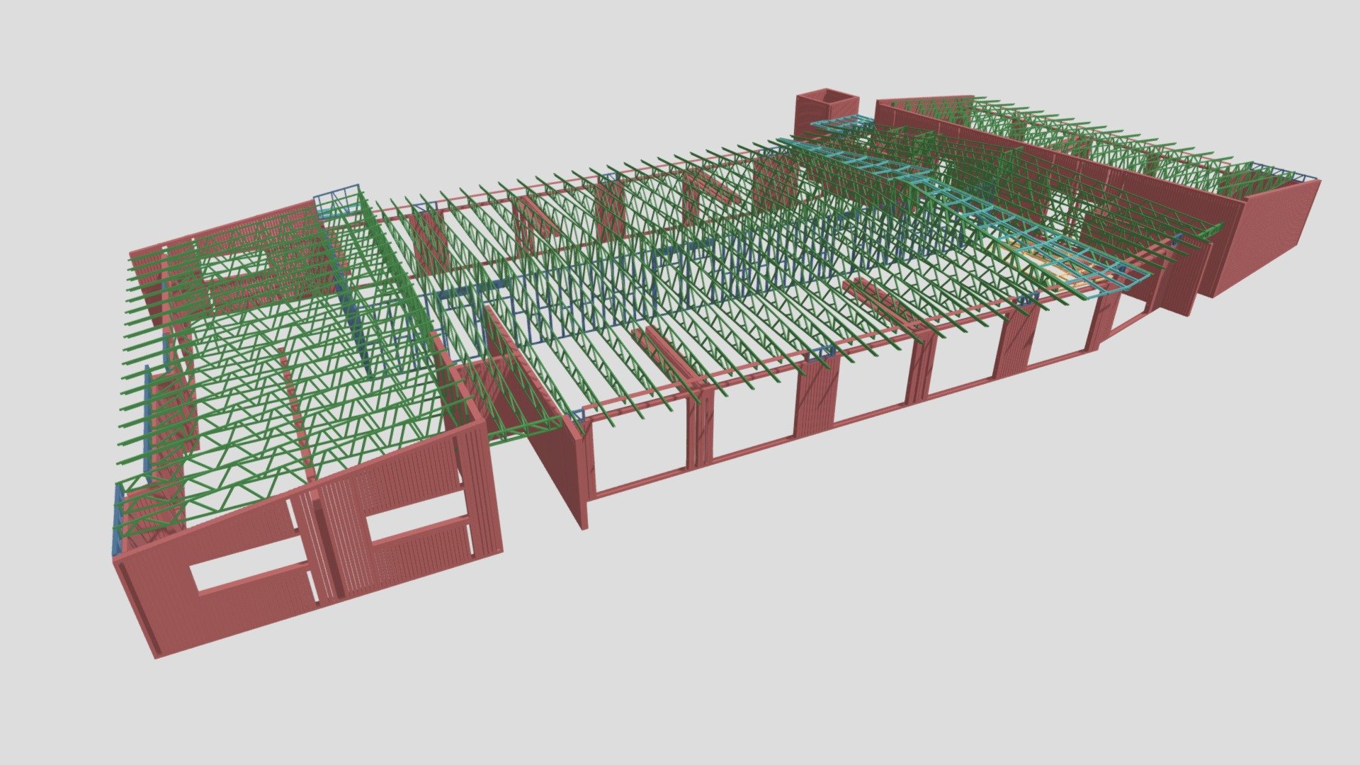 26-007(14.04.26) - Download Free 3D model by Tuff Truss & Frames ...