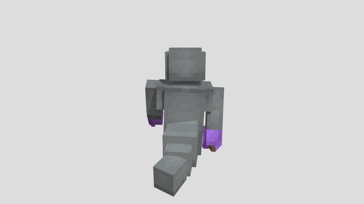 Sir dadadoo 3D Model