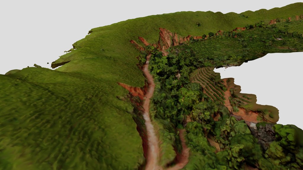 2022 Morro Grande Alegre - Riscos Geológicos