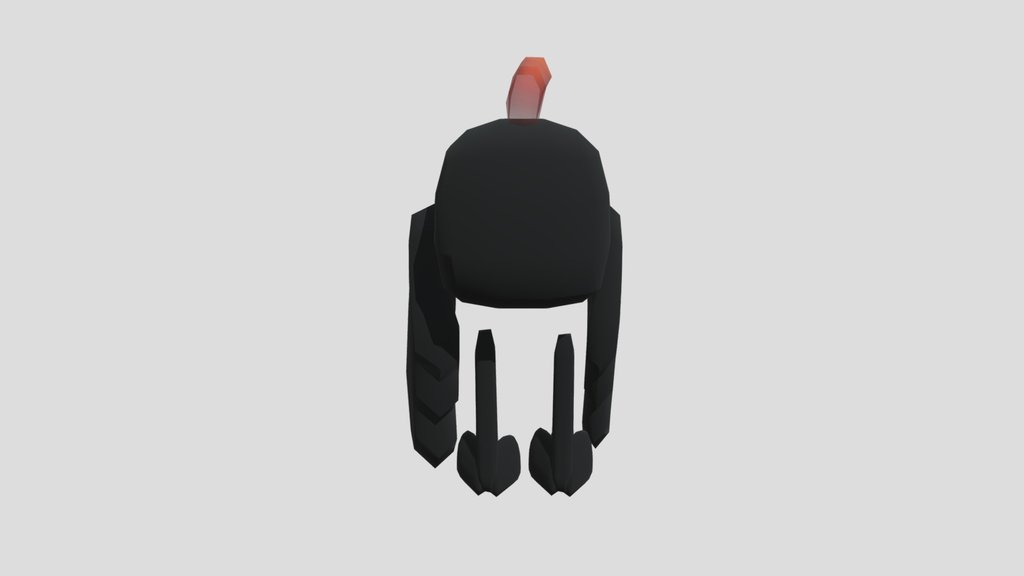 Tall chiken