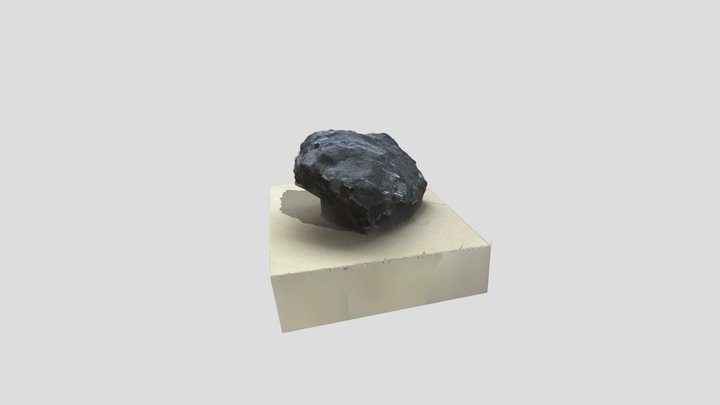 New project 3D Model