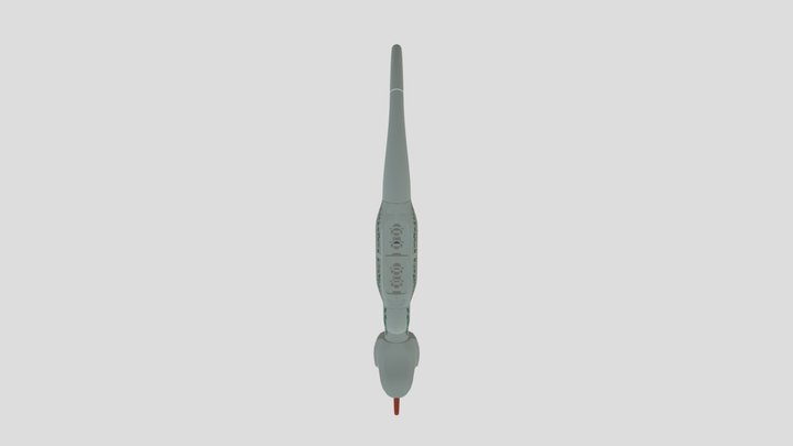 LEGO Basilisk (Book-Accurate) 3D Model