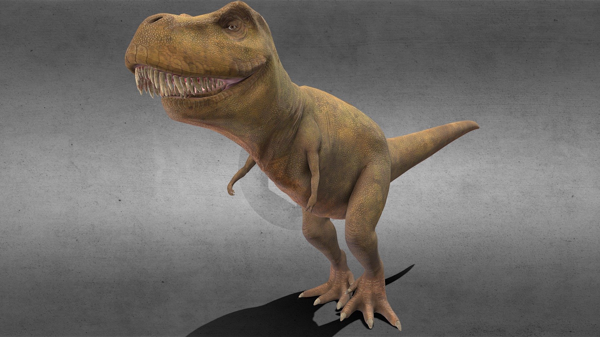 Google Chrome T-rex - Download Free 3D model by AnshiNoWara (@anshinowara)  [0e3a48c]