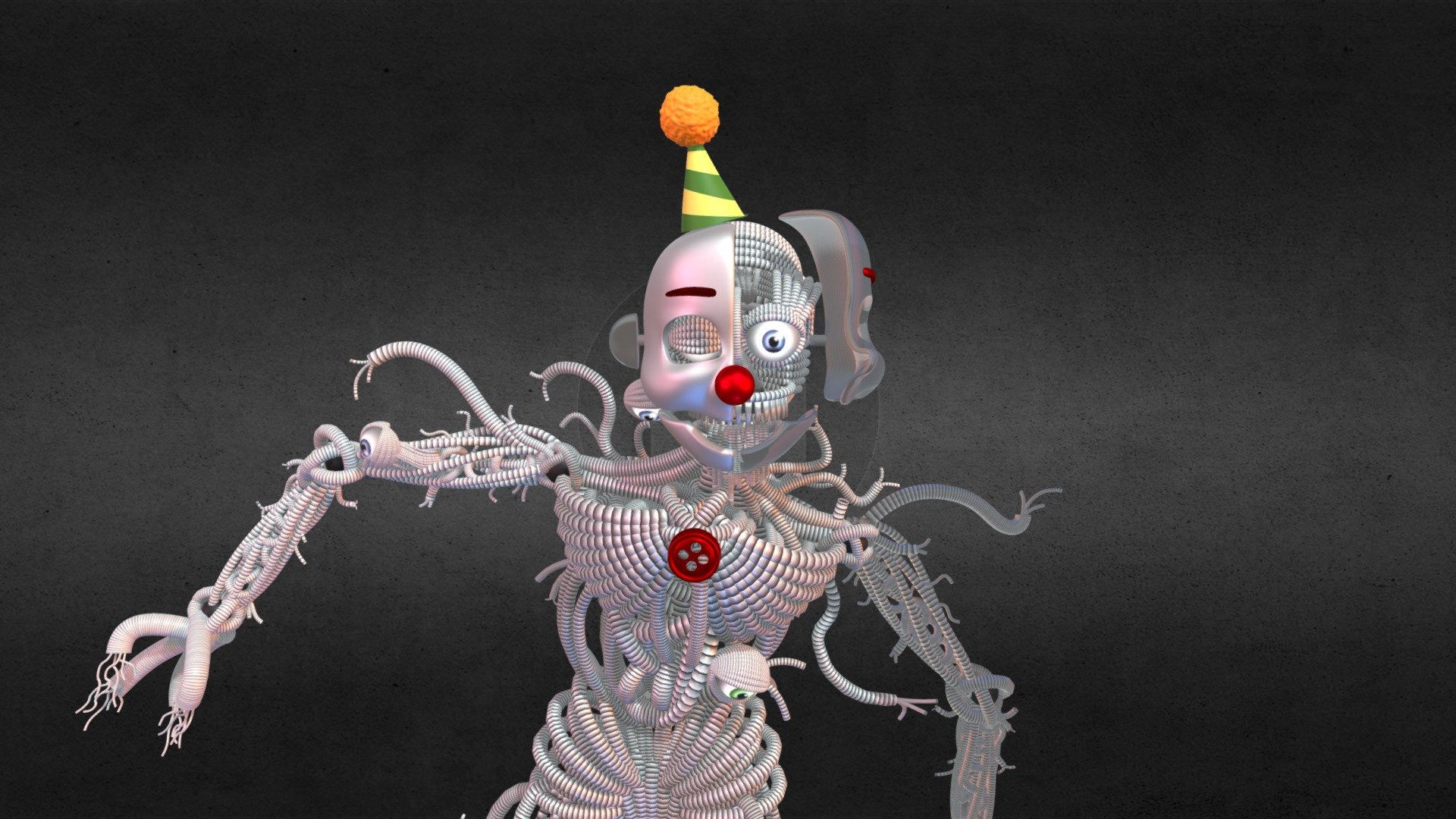 ennard_by_chuizaproductions_dcqs36y - Download Free 3D model by Sr.Cake ...