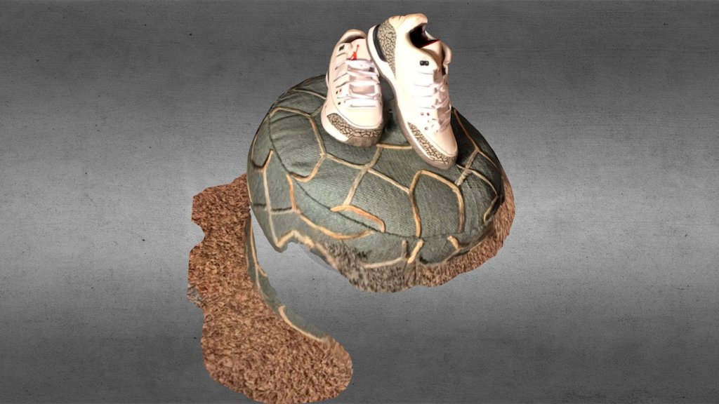Nike Zoom Vapor Air Jordan 3 "Roger Federer"