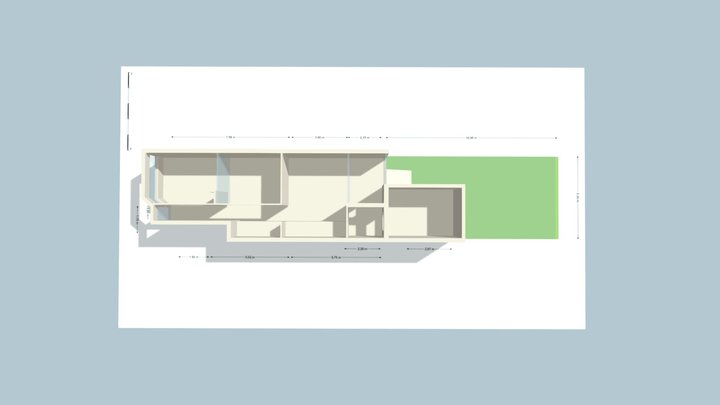 HILLI 3D Model