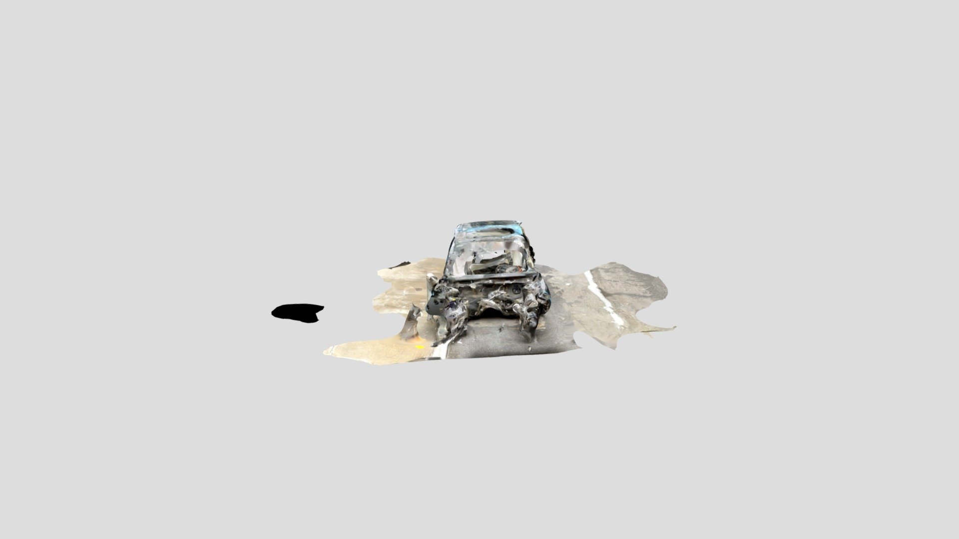 Flood Car
