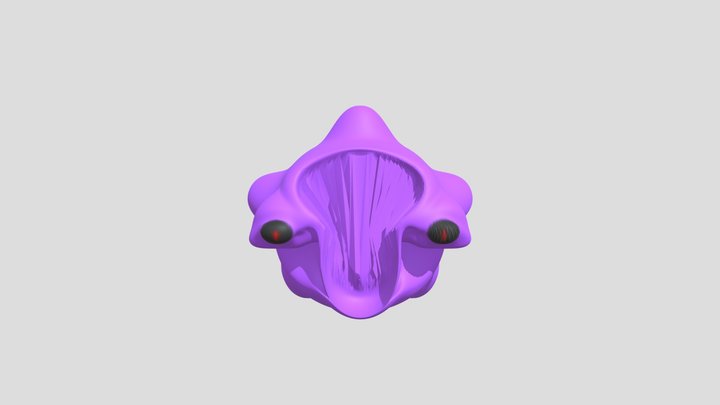 what is this 3D Model