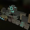Loading 3D Model