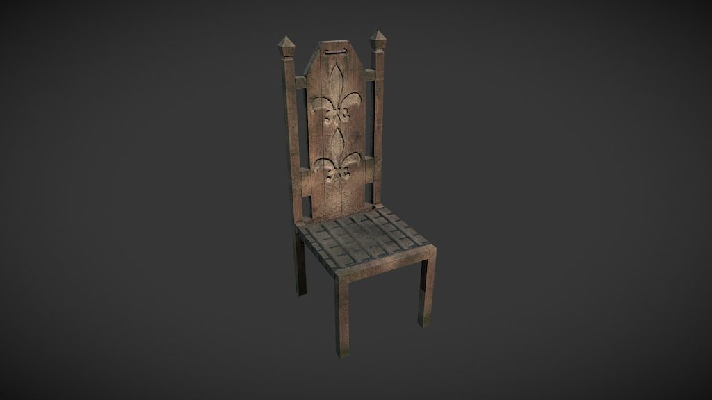 Chear - 3D model by UHO Development (@MaxWormsHd) [6771025] - Sketchfab