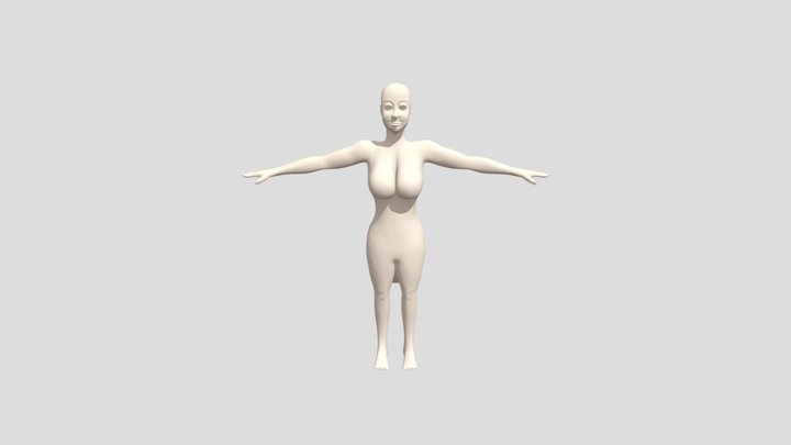 Mira - Early Iteration 3D Model