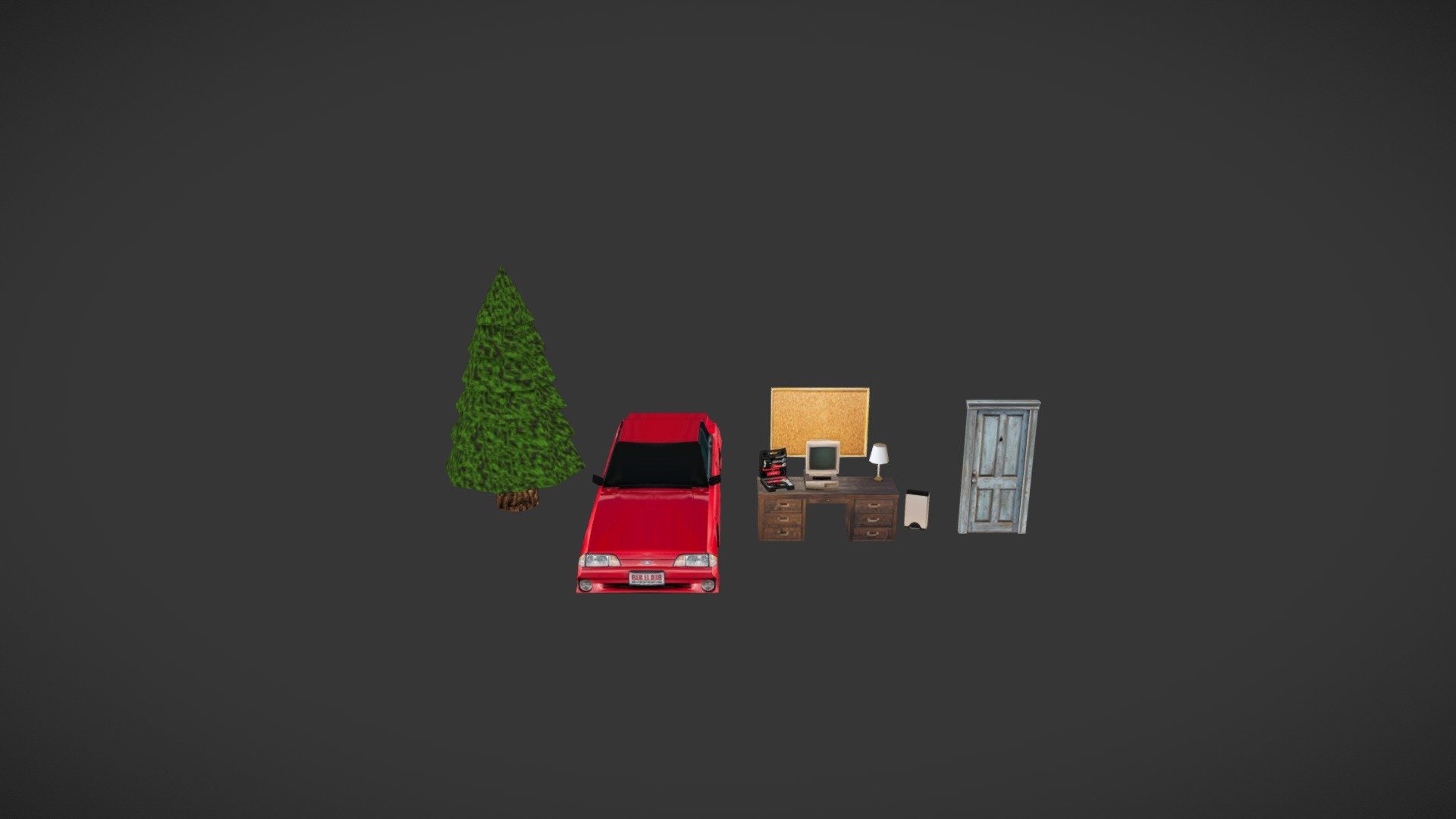 Master PSX model set - 3D model by SquishSquish [677194b] - Sketchfab