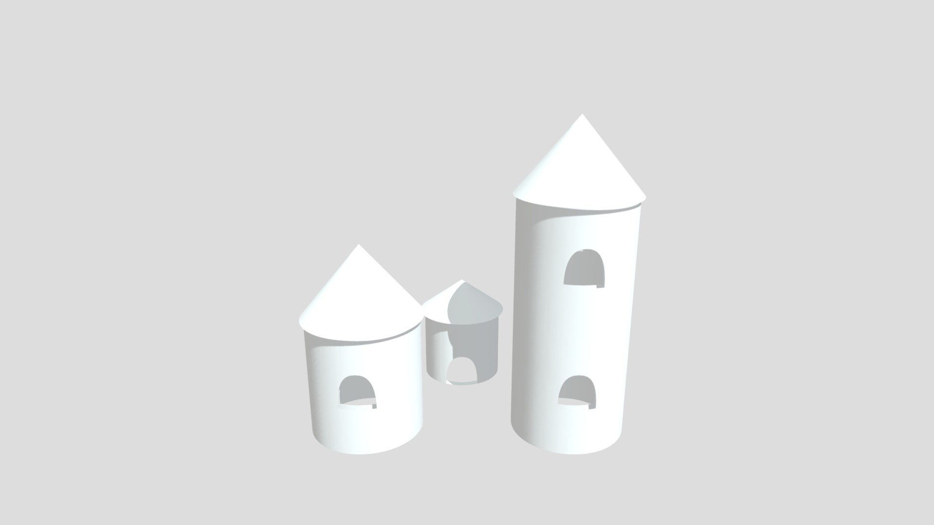 Fairy Houses 1 0
