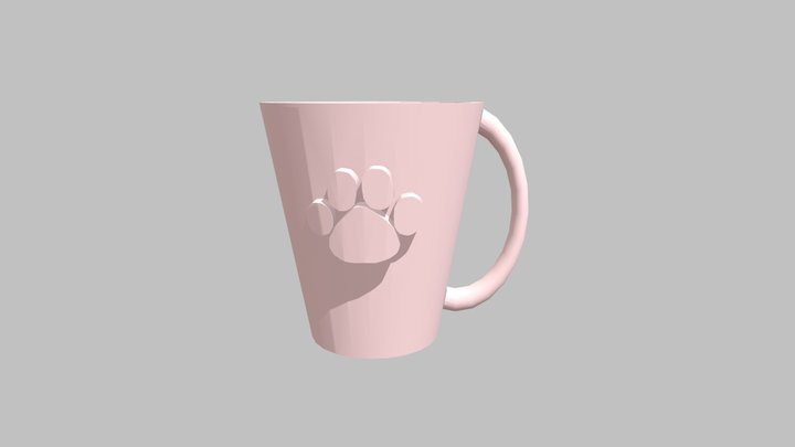 Cup 3D Model