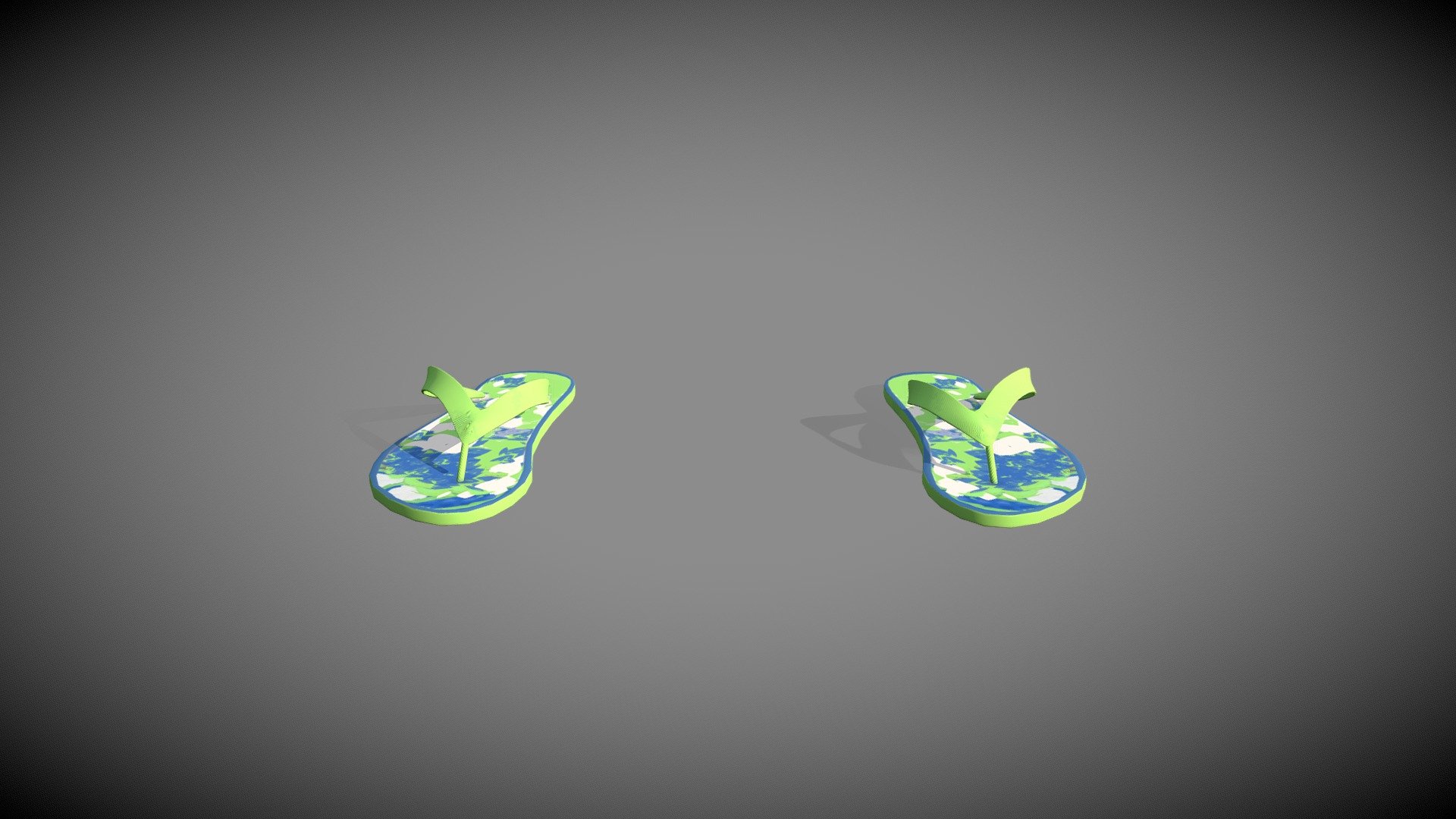 SLIPPER - Download Free 3D model by Vipin Bhonde (@Vipin_bhonde92