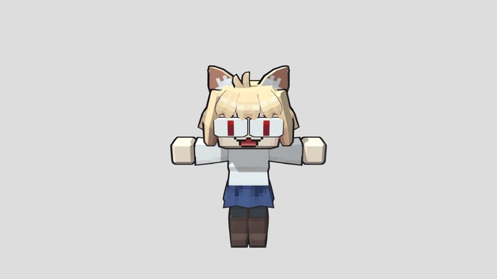 Neco arc 3D Model