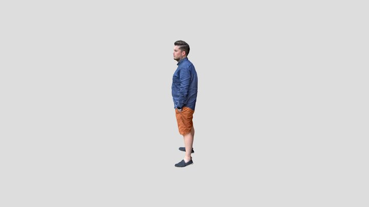 MESH 3D Model