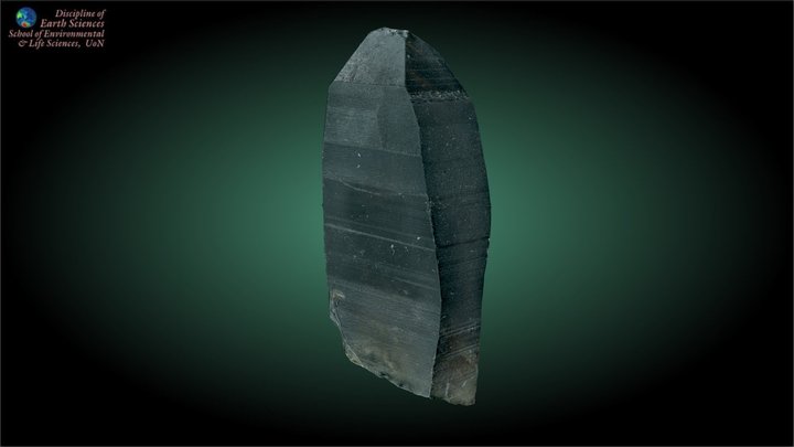 Smoky quartz – Modello 3D gratuito STL