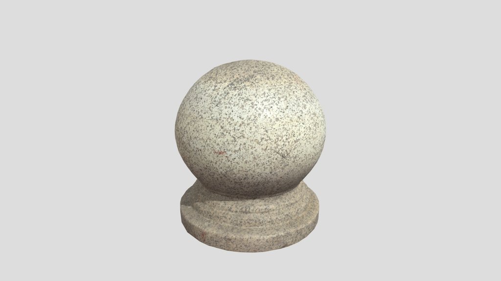 Marble Curb