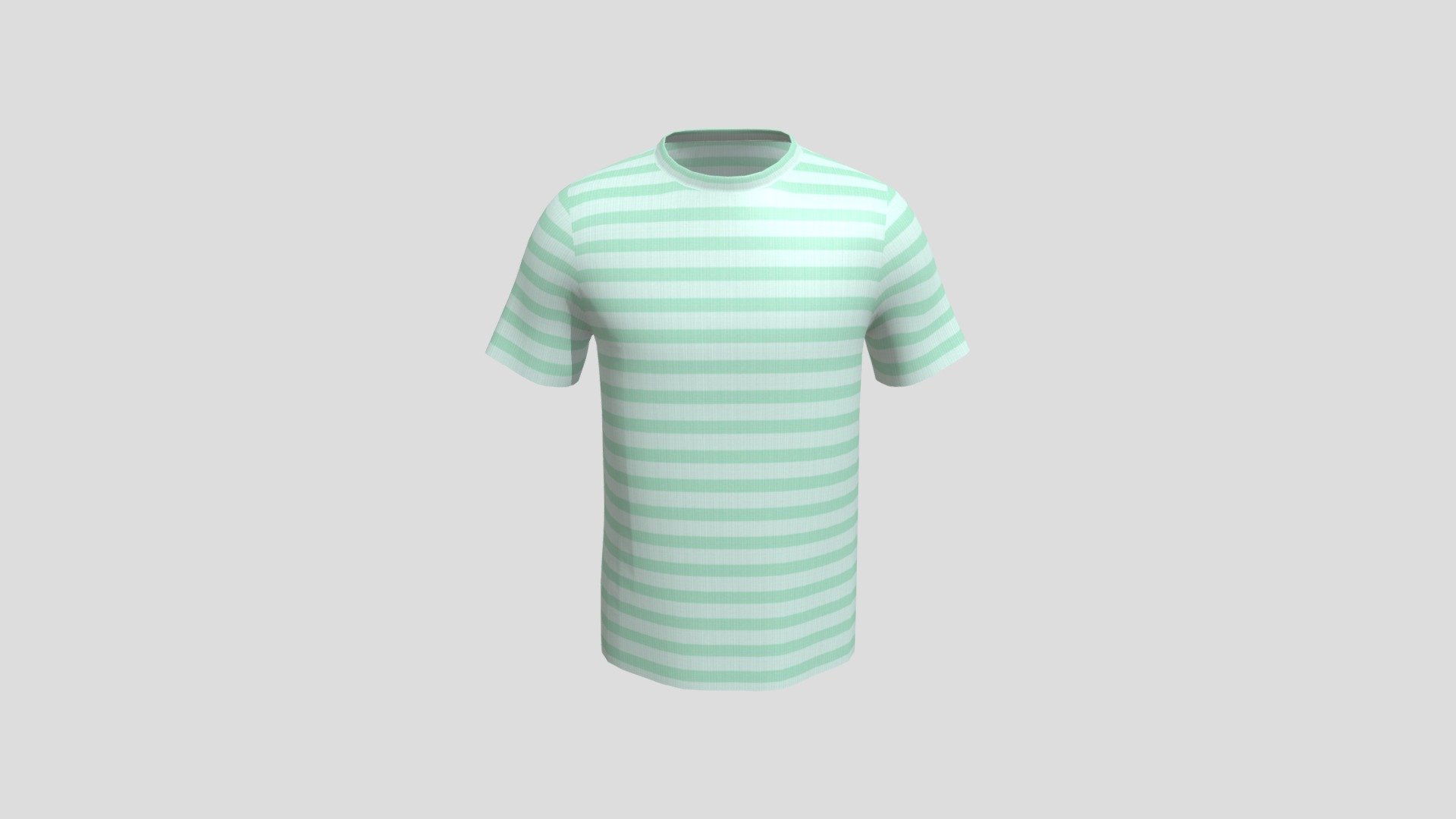 Tshirt low poly quad mash - 3D model by fast3dfashion [6773b4d] - Sketchfab