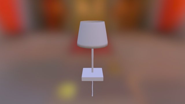 Luminaria 3D Model
