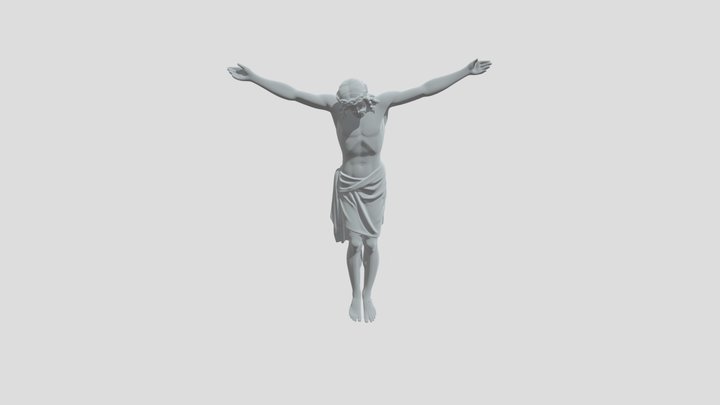 Crucifix corpus