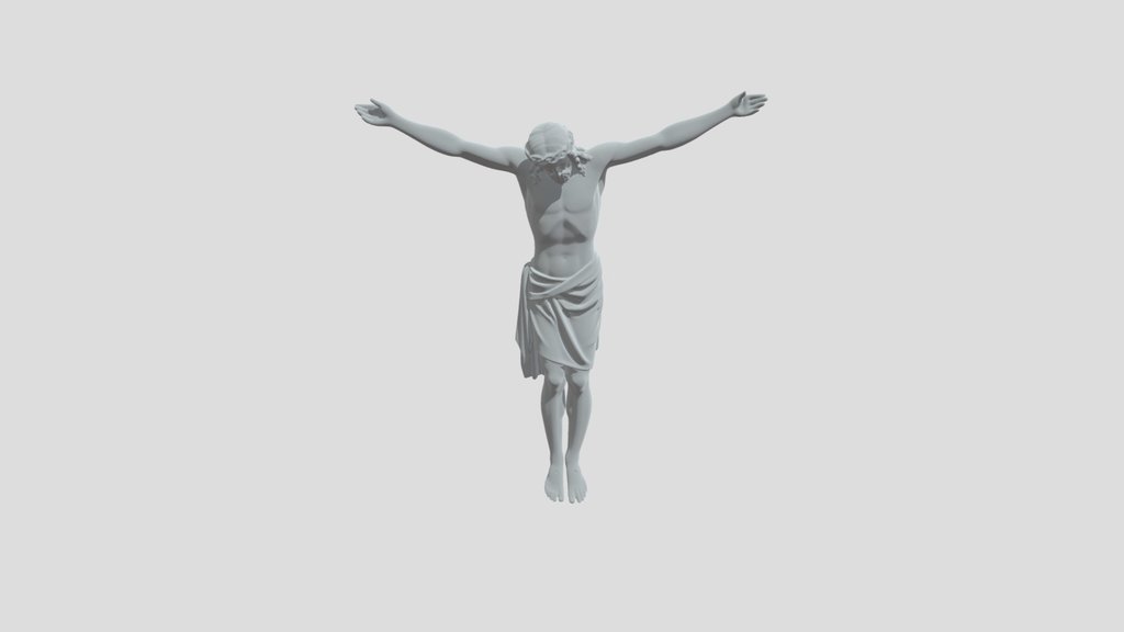 Crucifix corpus