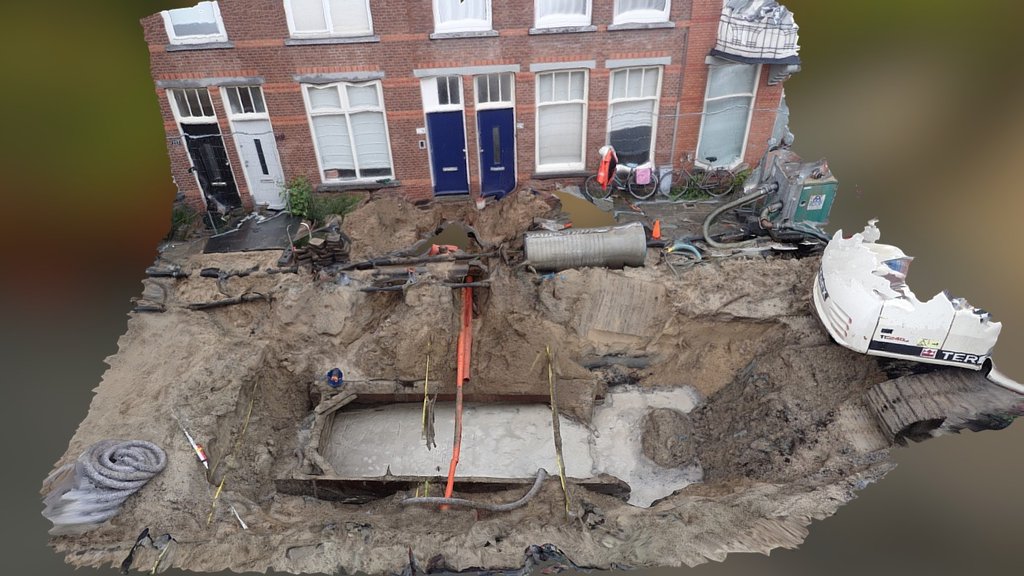 archeologie VCA veiligheidsinstructie