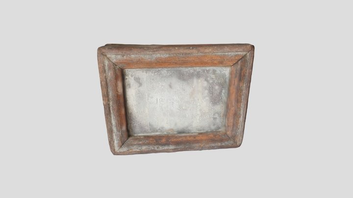 GRACEY_mirror 3D Model