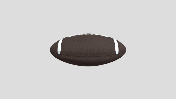 Daily Model #13: American Football