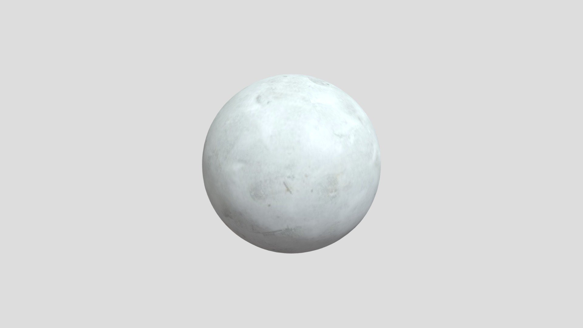Snow Ball from Fall Guys
