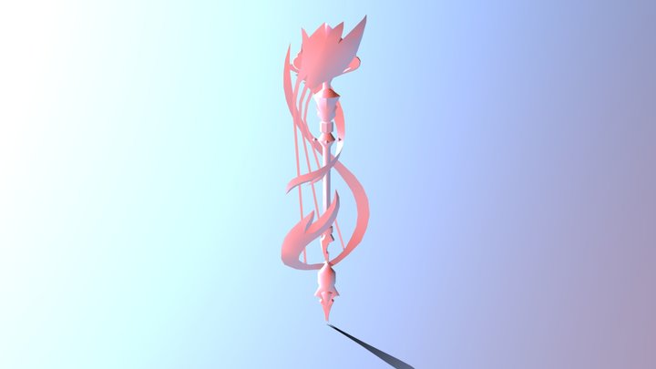 Bard 3D Model