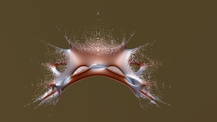 quartic 3D Model