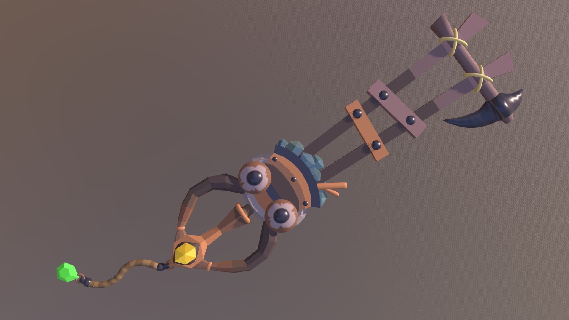 Keyblade - Treasure Trove (Base)