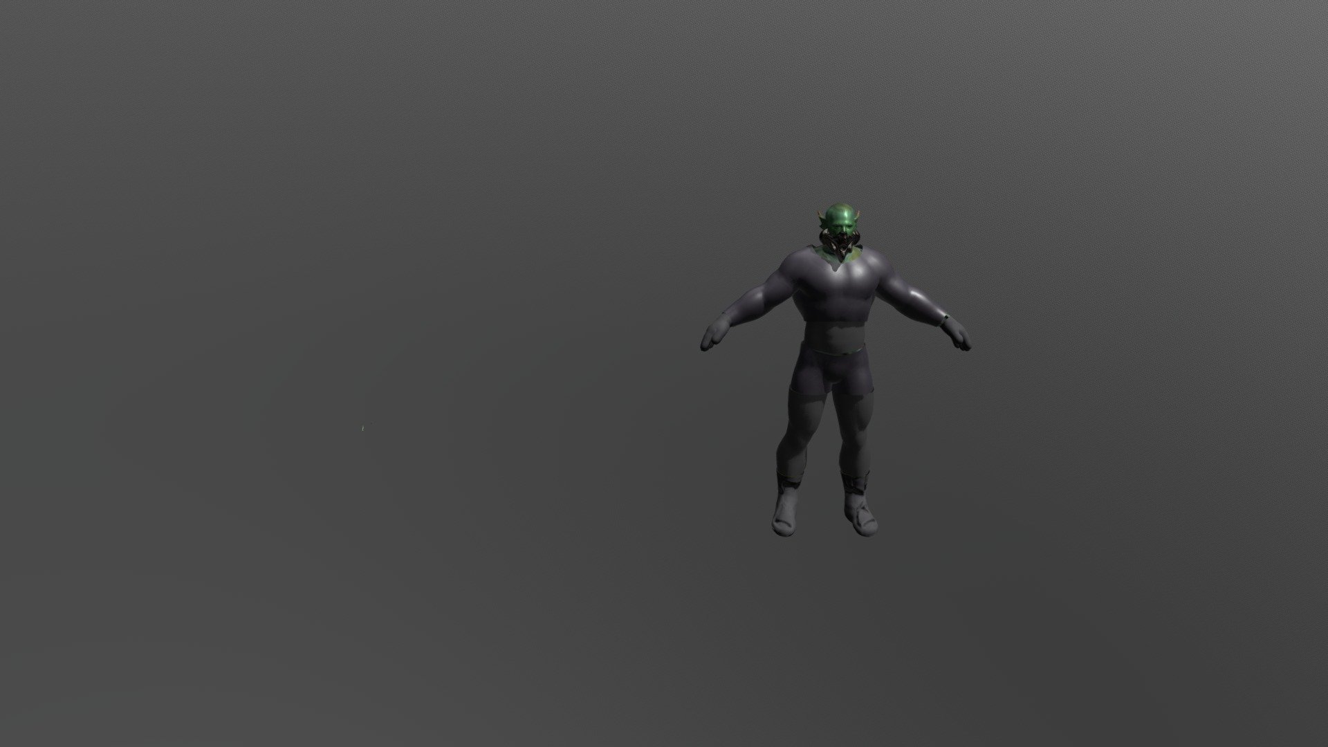 Invader - 3D model by Salman Ali Virk (@salmanali) [6779aa9] - Sketchfab