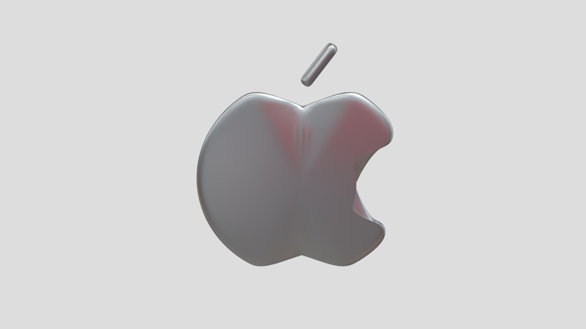 Apple Logo 3d Model By Timmy Timislav845455 677a03e Sketchfab 