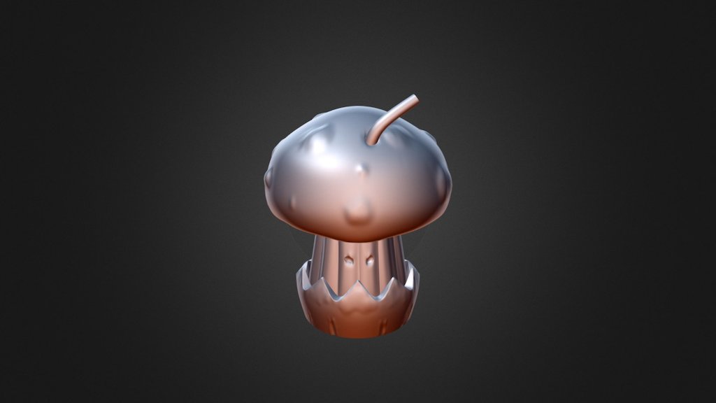 W101 Boom Shroom 3d Model By Entrobe 677ab86 Sketchfab 1726