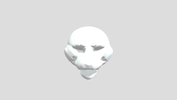 My model 3D Model
