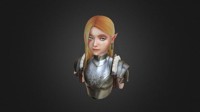 MOD Syar 3D Model